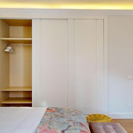 Celenque Lejlighed Madrid Eksteriør billede